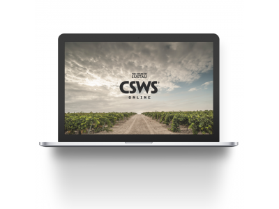 Certified Sherry Wine Specialist CSWS VIP pre-launch (May 21 - 24) 
